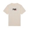 T-SHIRT FOX CHECKER 195 ORIGINAL OFF WHITE XL